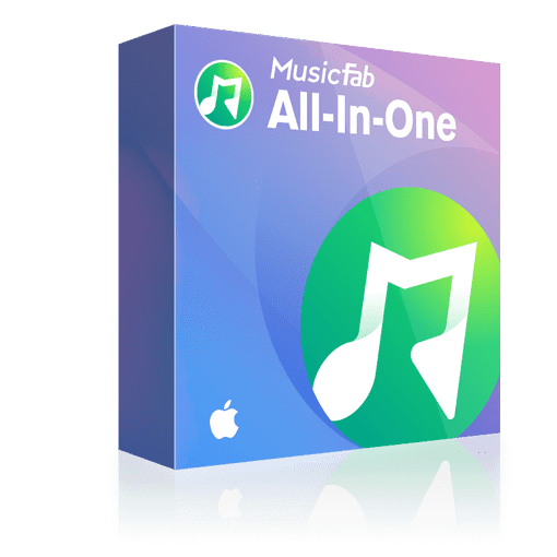 MusicFab All-In-One for Mac