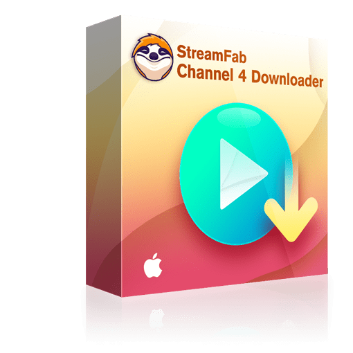 Streamfab Channel 4 Downloader For Mac - Lifetime