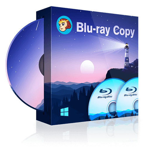 DVDFab Blu-ray コピー