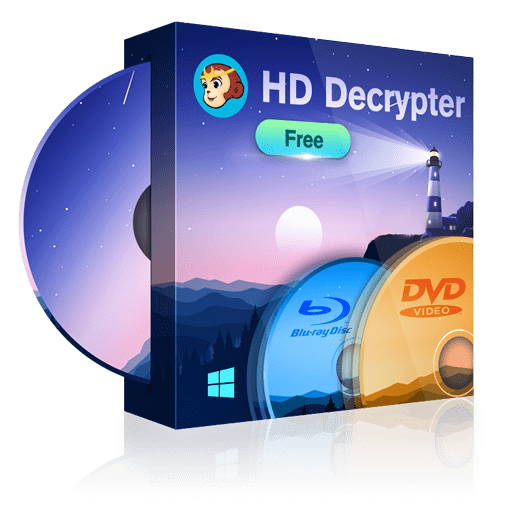 DVDFab HD Decrypter