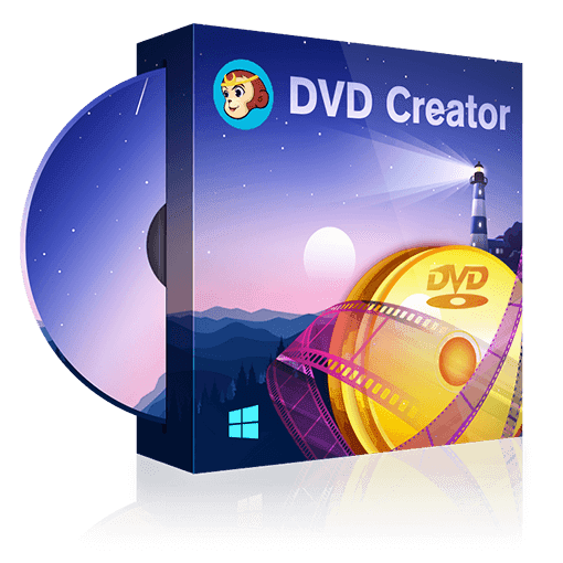 DVDFab DVD 作成