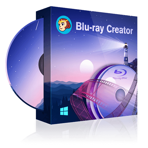 DVDFab Blu-ray 作成