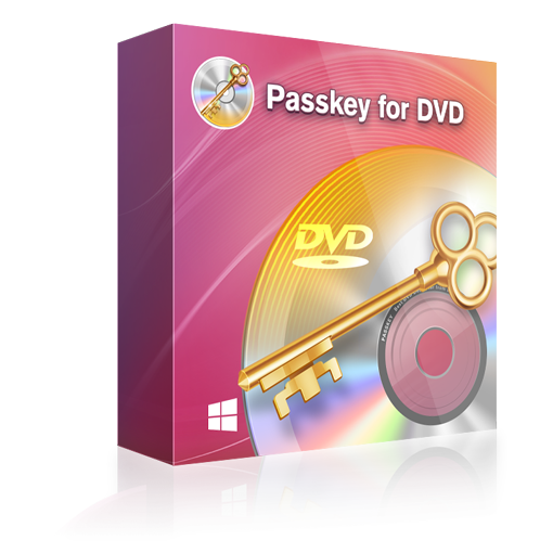 DVDFab Passkey for DVD