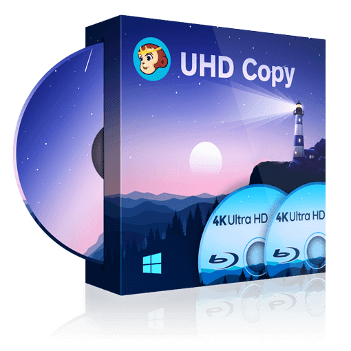 DVDFab UHD Copy