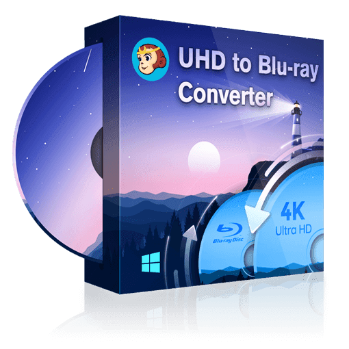 DVDFab UHD to Blu-ray Converter