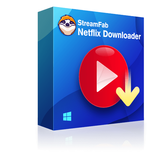 StreamFab Netflix ダウンローダー