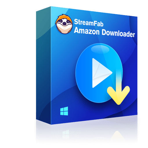 StreamFab Amazon ダウンローダー