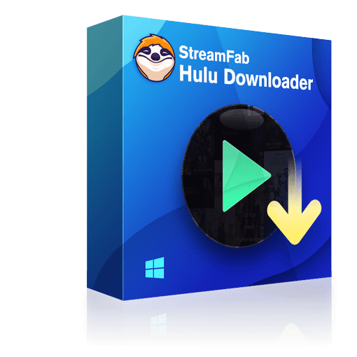 StreamFab Hulu ダウンローダー