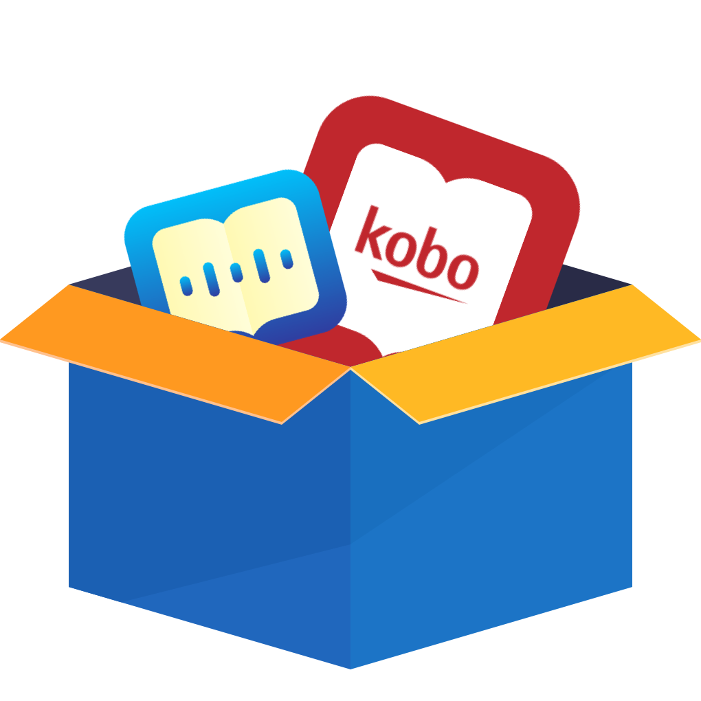 BookFab Kobo Converter
