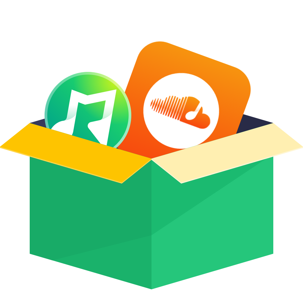 MusicFab SoundCloud Converter