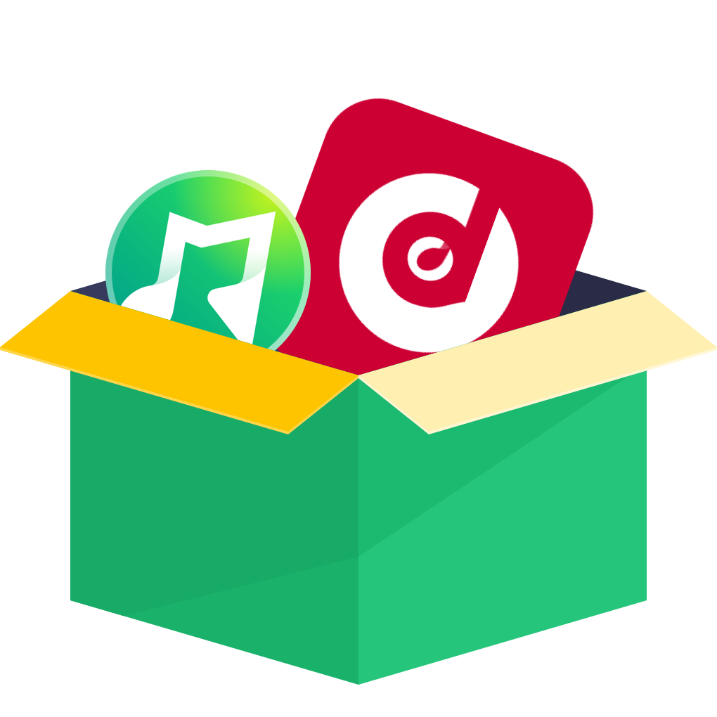 MusicFab  dヒッツ  変換ソフト