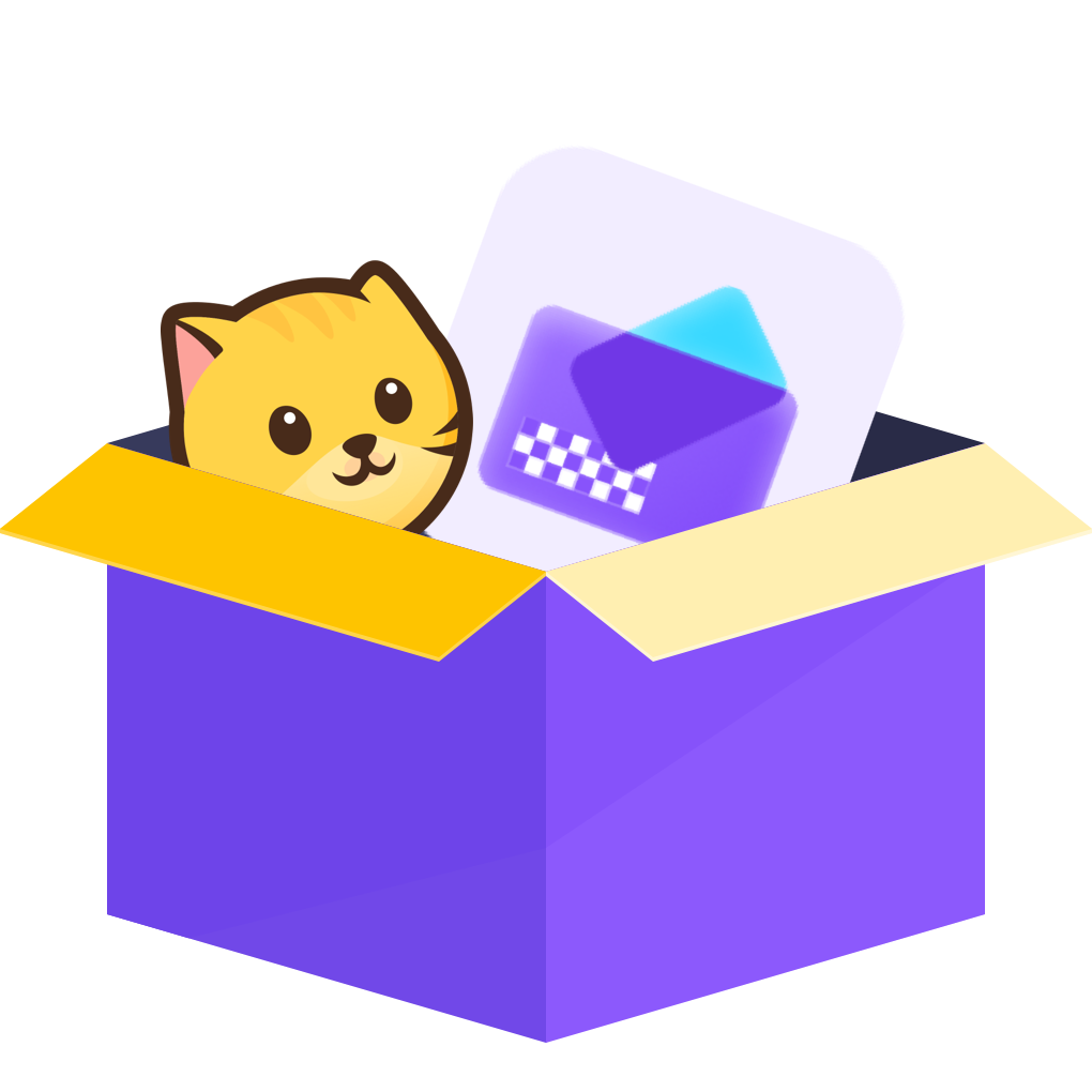 Unifab 動画背景透過 AI