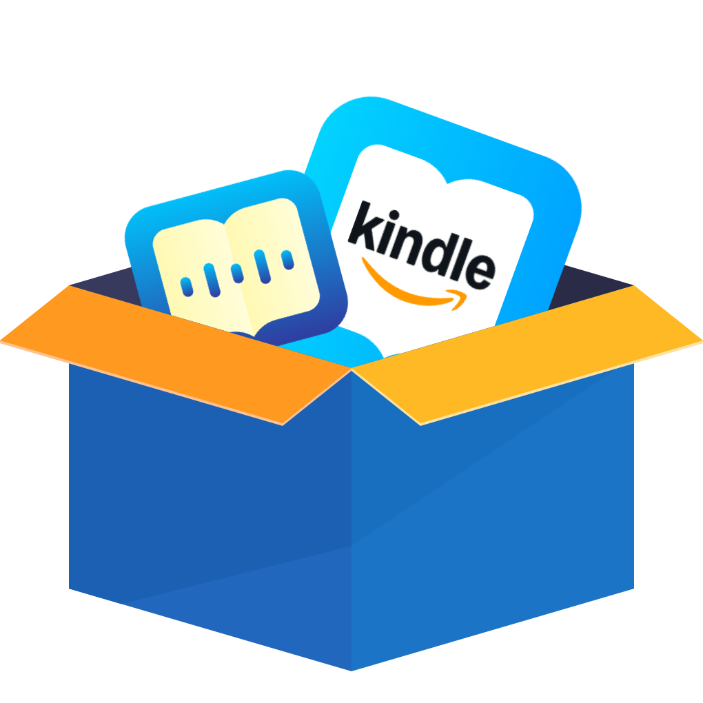 BookFab Kindle Converter