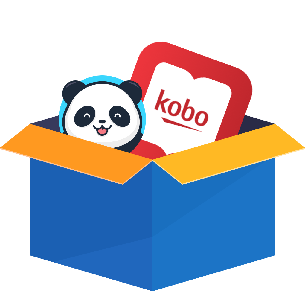 BookFab Kobo Converter