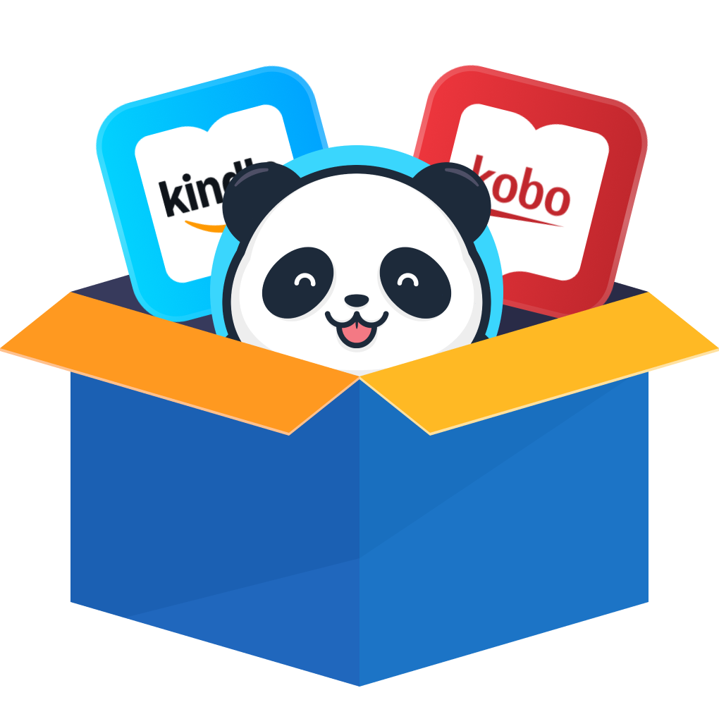 BookFab Kindle + Kobo Converter