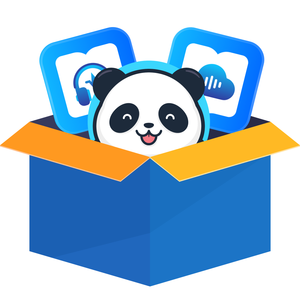 Bookfab Audiobook Creator (Lifetime) + Cloud Enhancer (1-Year)
