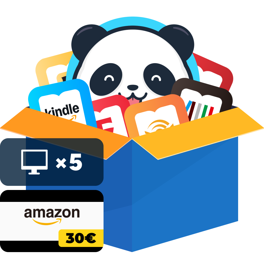 BookFab All-In-One